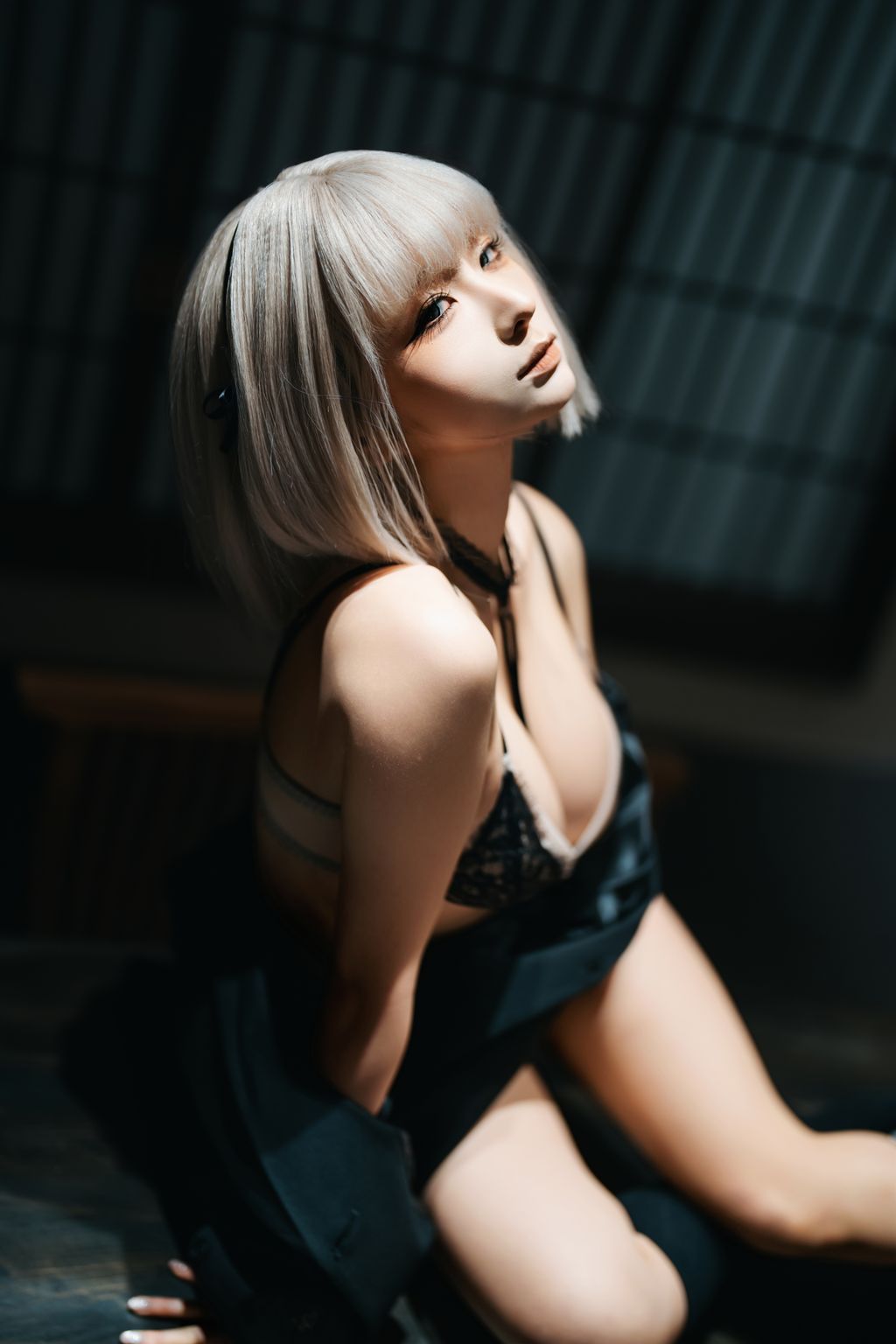 Coser蠢沫沫 chunmomo 秋寻下 285 photos - 238