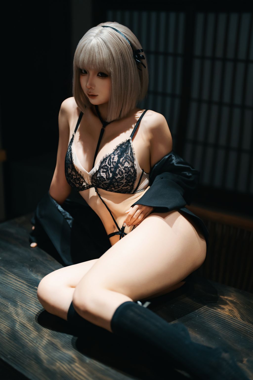 Coser蠢沫沫 chunmomo 秋寻下 285 photos - 239