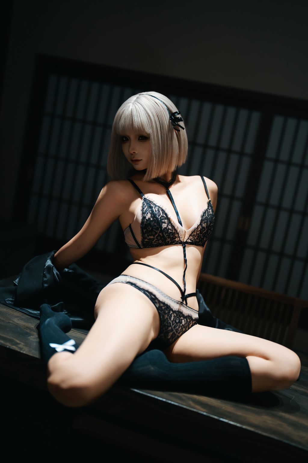 Coser蠢沫沫 chunmomo 秋寻下 285 photos - 257