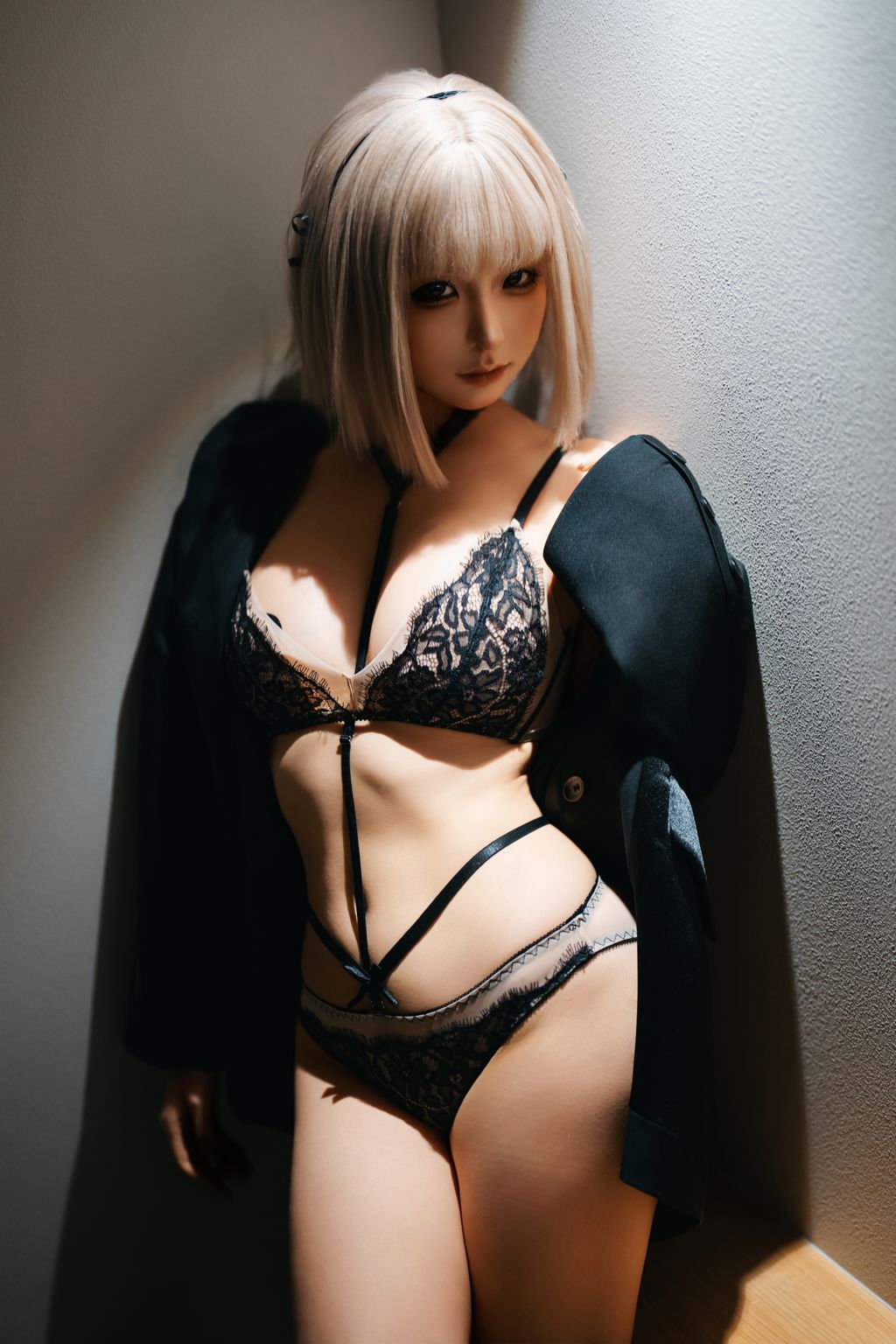 Coser蠢沫沫 chunmomo 秋寻下 285 photos - 281