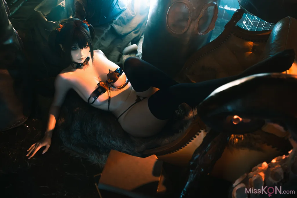 Coser蠢沫沫 chunmomo 章鱼 94 photos - 5