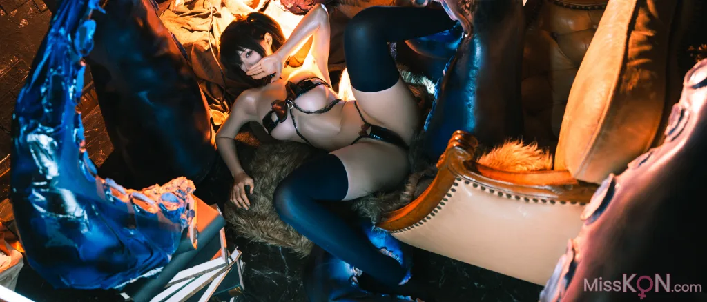 Coser蠢沫沫 chunmomo 章鱼 94 photos - 7