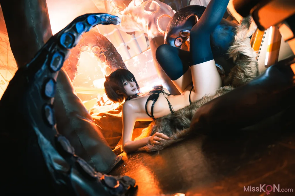 Coser蠢沫沫 chunmomo 章鱼 94 photos - 9