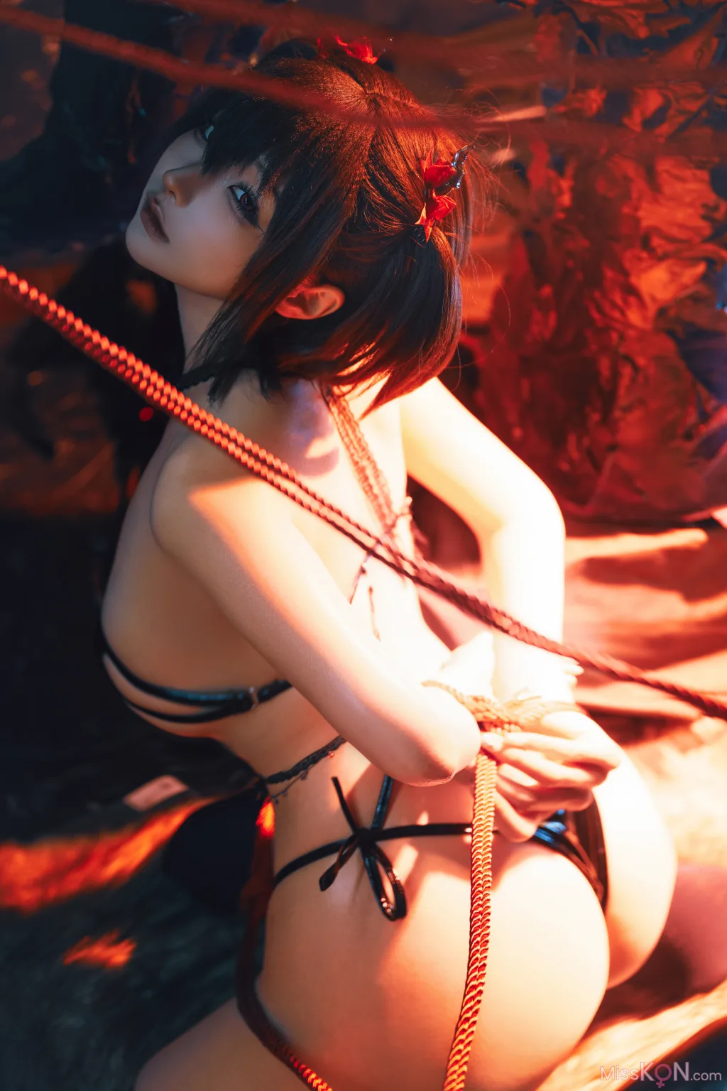 Coser蠢沫沫 chunmomo 章鱼 94 photos - 30