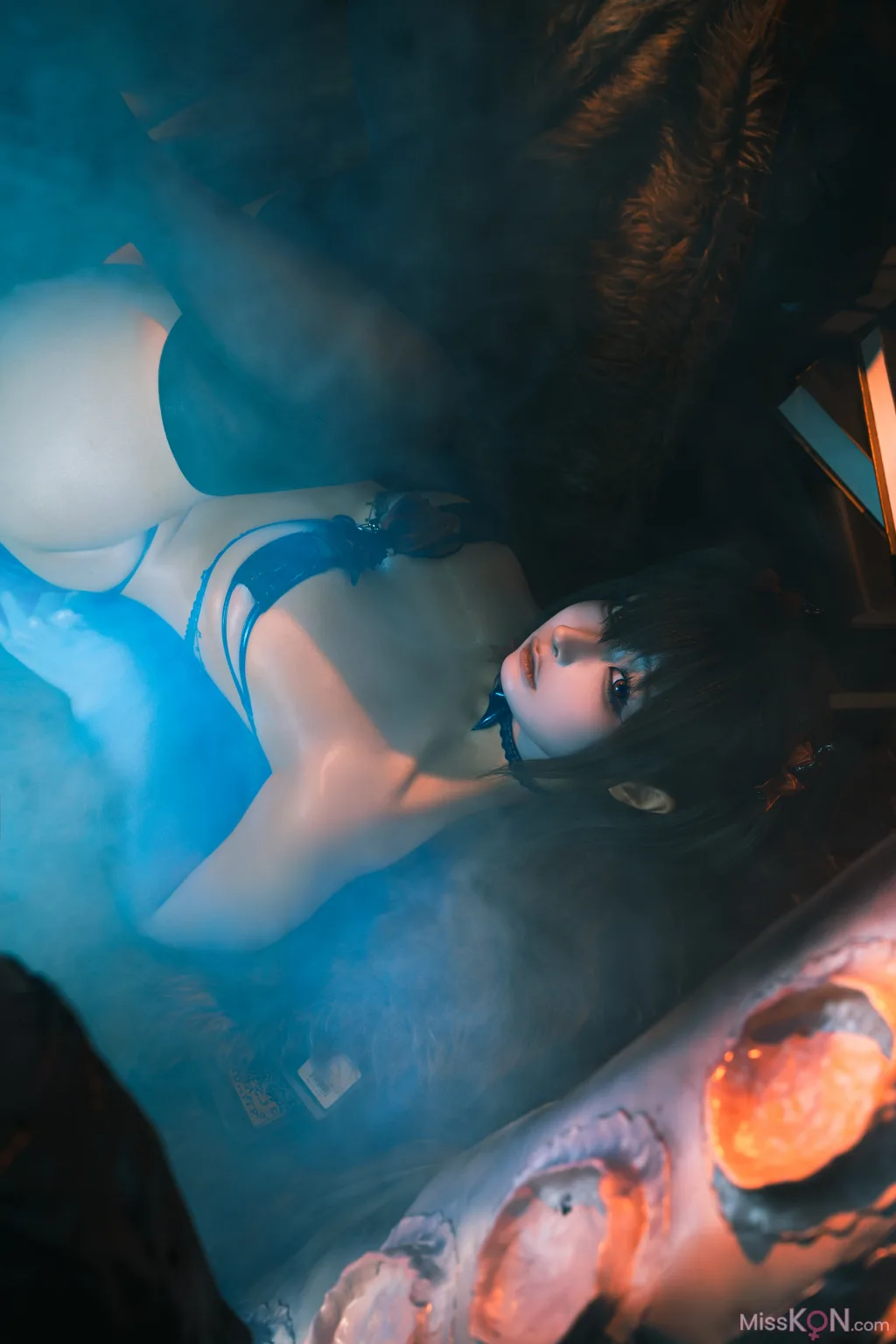 Coser蠢沫沫 chunmomo 章鱼 94 photos - 60