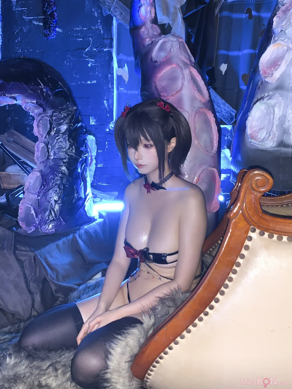 Coser蠢沫沫 chunmomo 章鱼 94 photos - 75