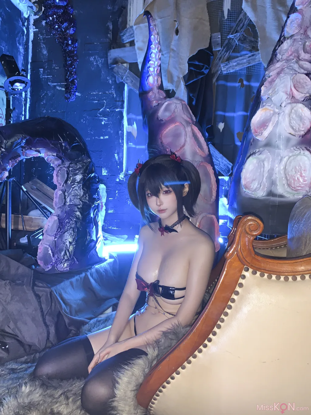 Coser蠢沫沫 chunmomo 章鱼 94 photos - 76