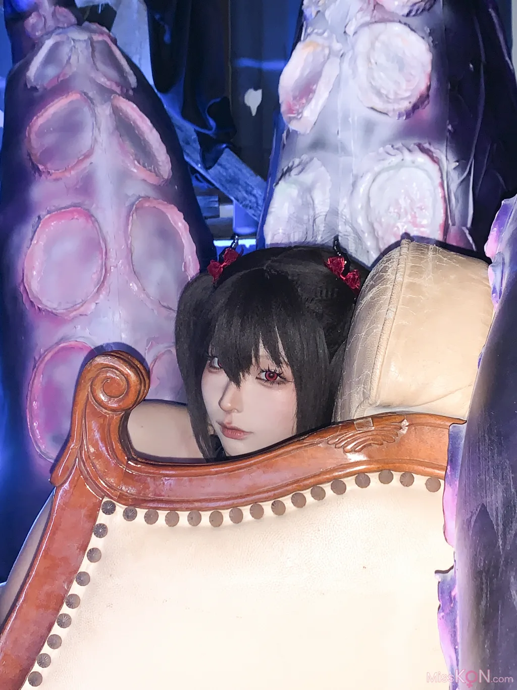 Coser蠢沫沫 chunmomo 章鱼 94 photos - 77