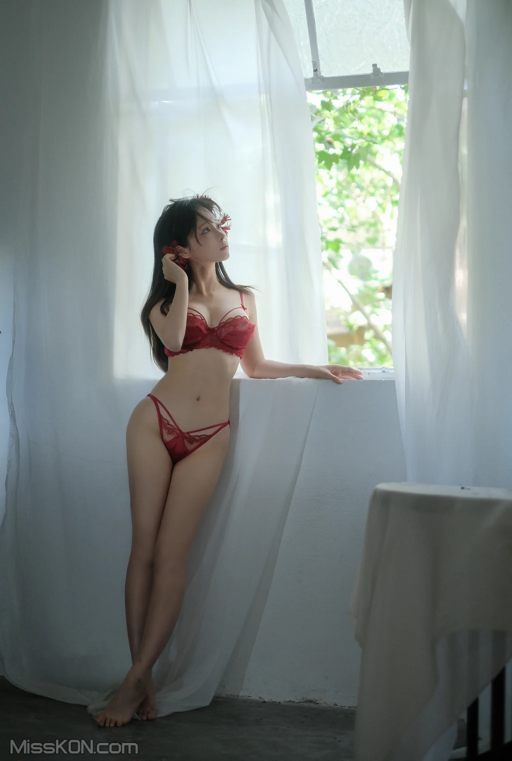 Coser蠢沫沫 chunmomo 红 29 photos - 7