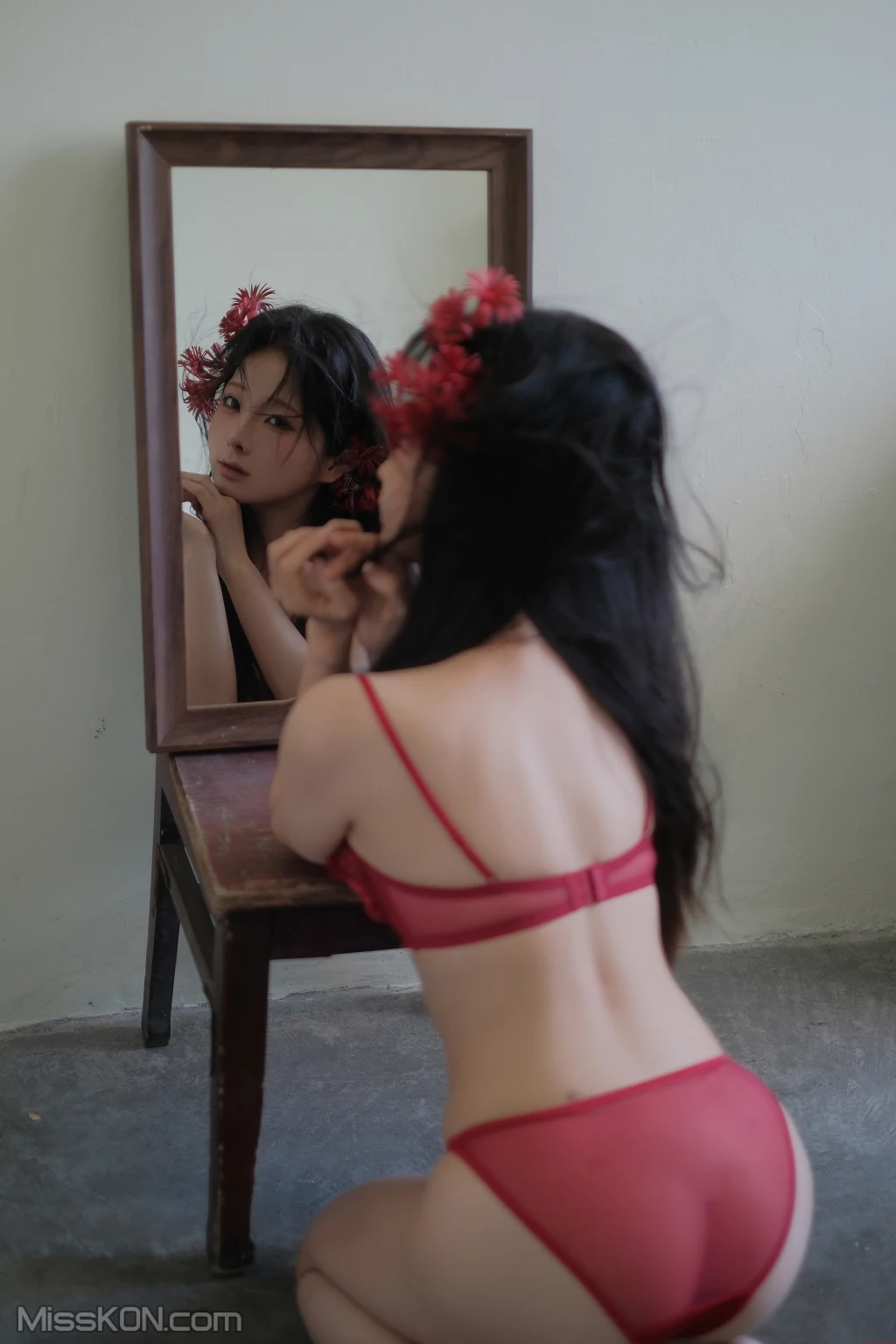Coser蠢沫沫 chunmomo 红 29 photos - 13