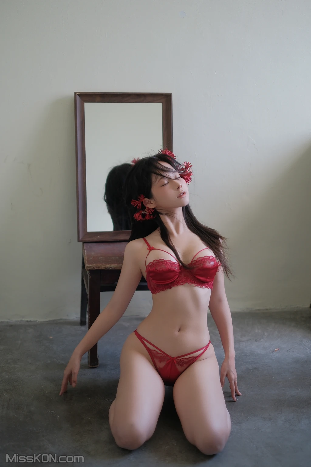 Coser蠢沫沫 chunmomo 红 29 photos - 16