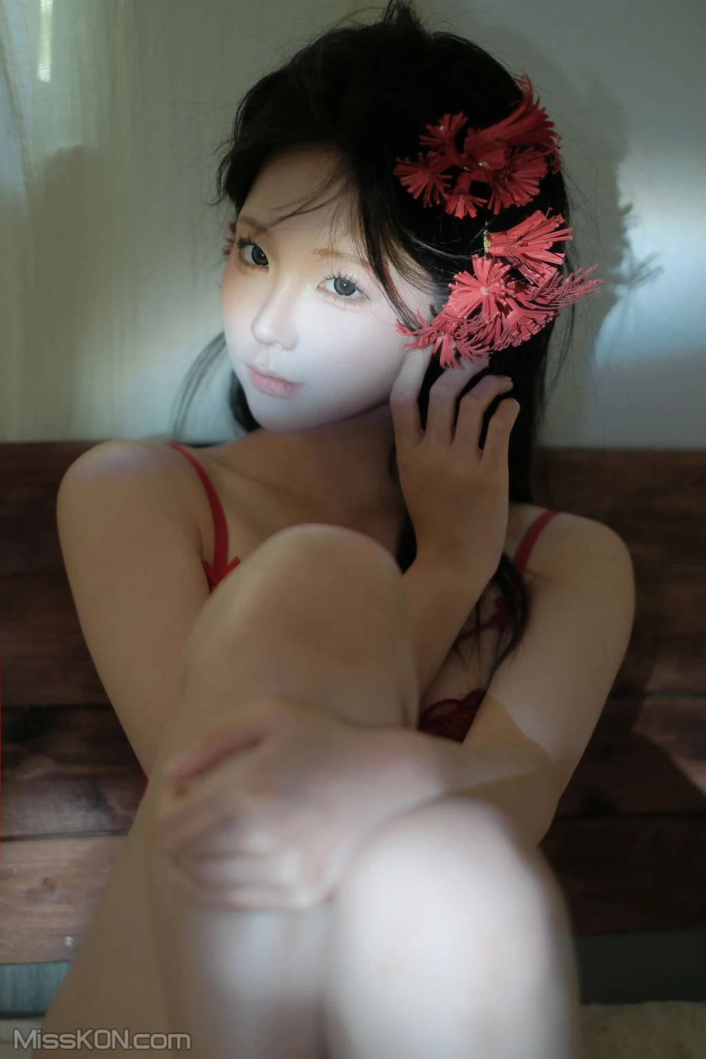 Coser蠢沫沫 chunmomo 红 29 photos - 27