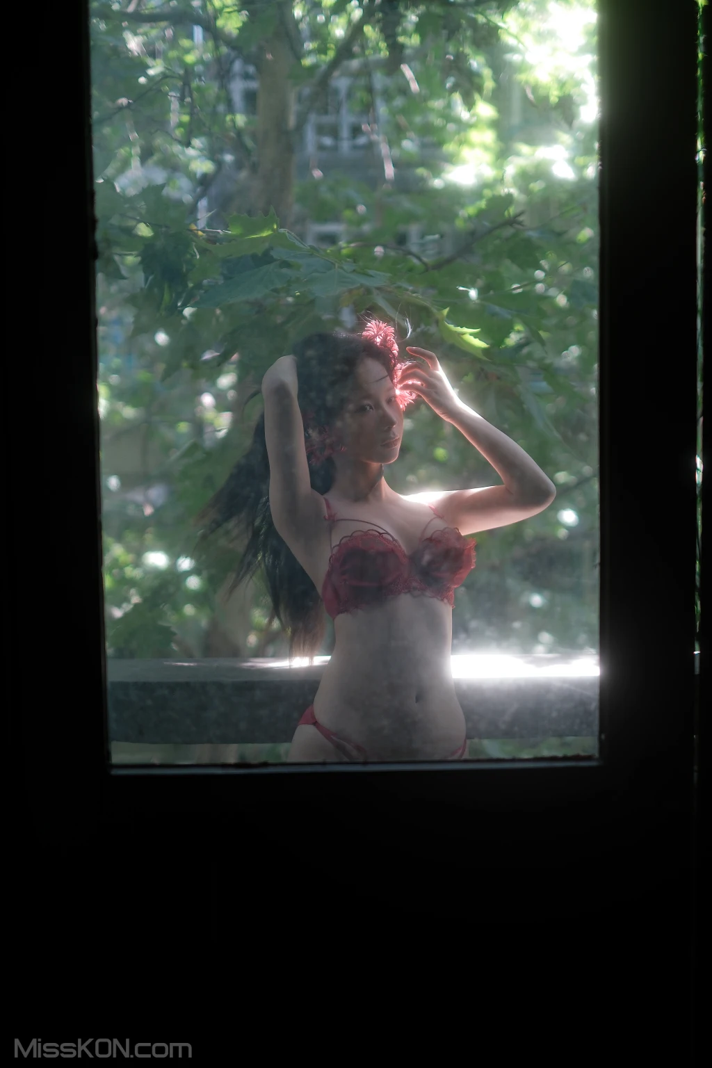 Coser蠢沫沫 chunmomo 红 29 photos - 28