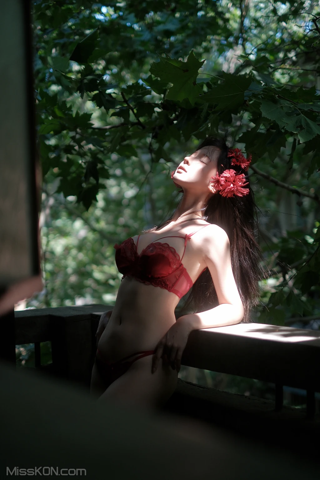 Coser蠢沫沫 chunmomo 红 29 photos - 29