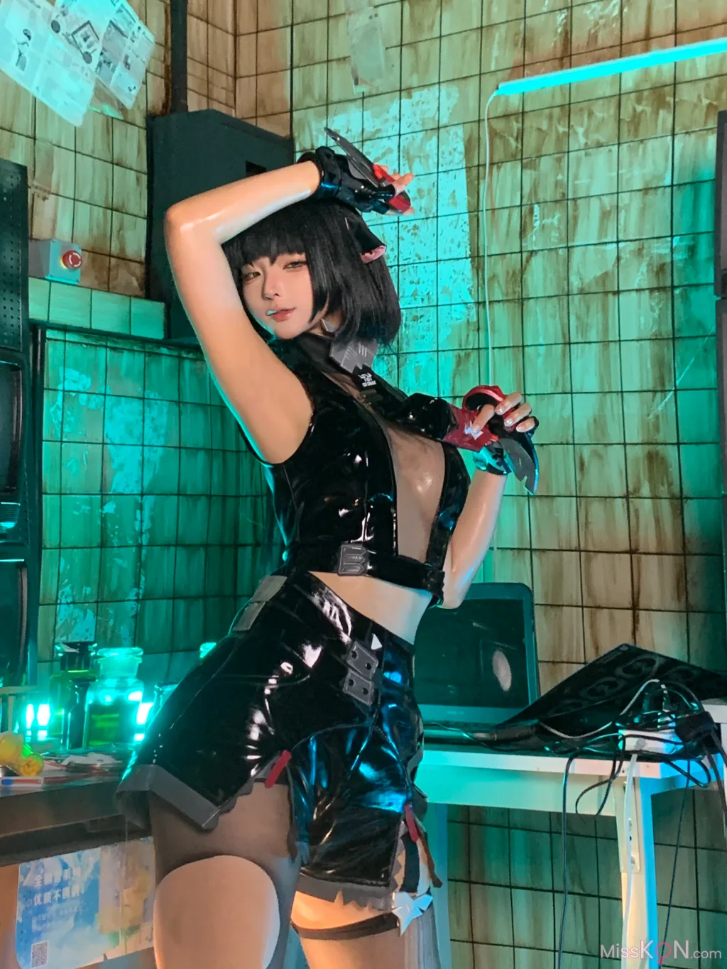 Coser蠢沫沫 chunmomo 绝区零 简杜 148 photos - 19