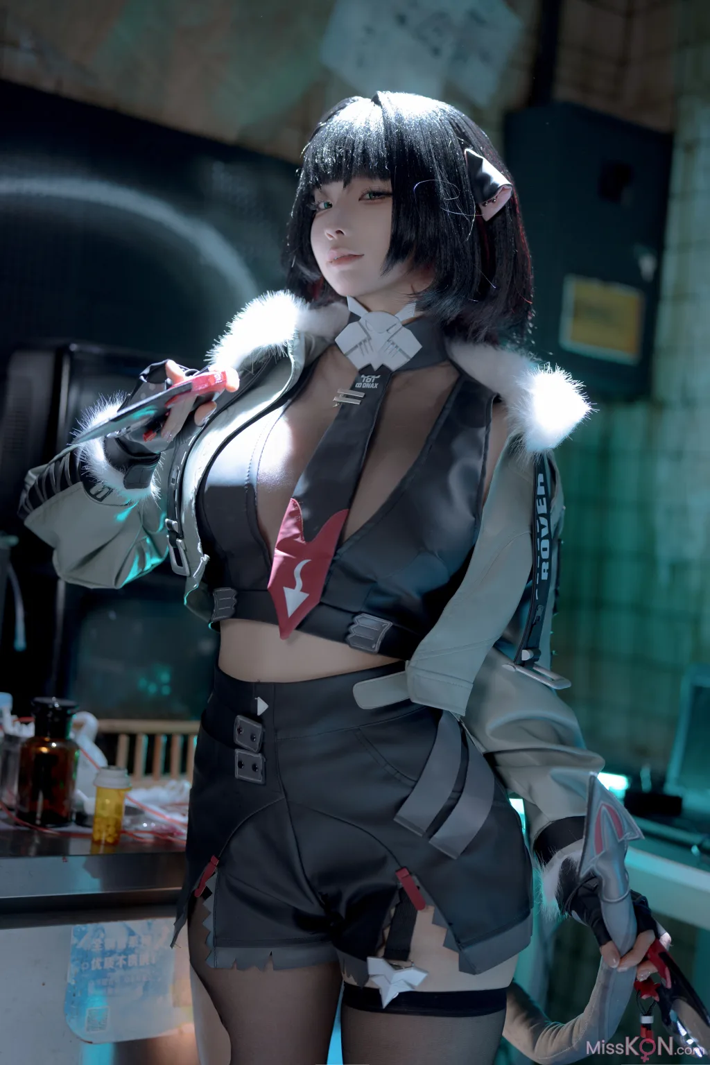 Coser蠢沫沫 chunmomo 绝区零 简杜 148 photos - 20