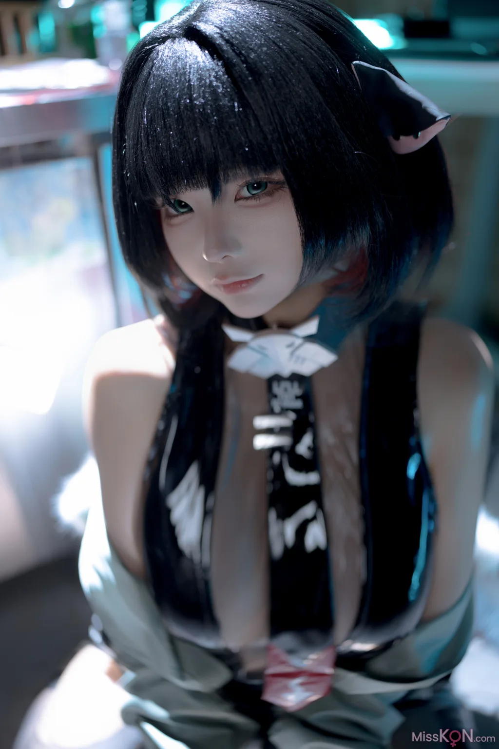 Coser蠢沫沫 chunmomo 绝区零 简杜 148 photos - 56