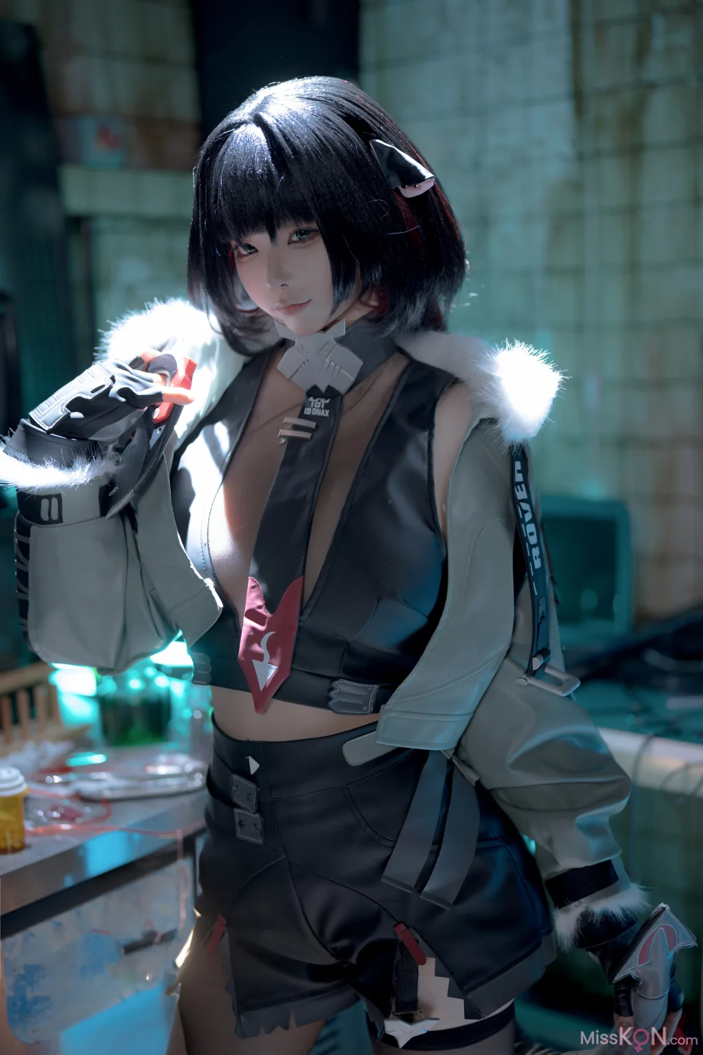 Coser蠢沫沫 chunmomo 绝区零 简杜 148 photos - 61