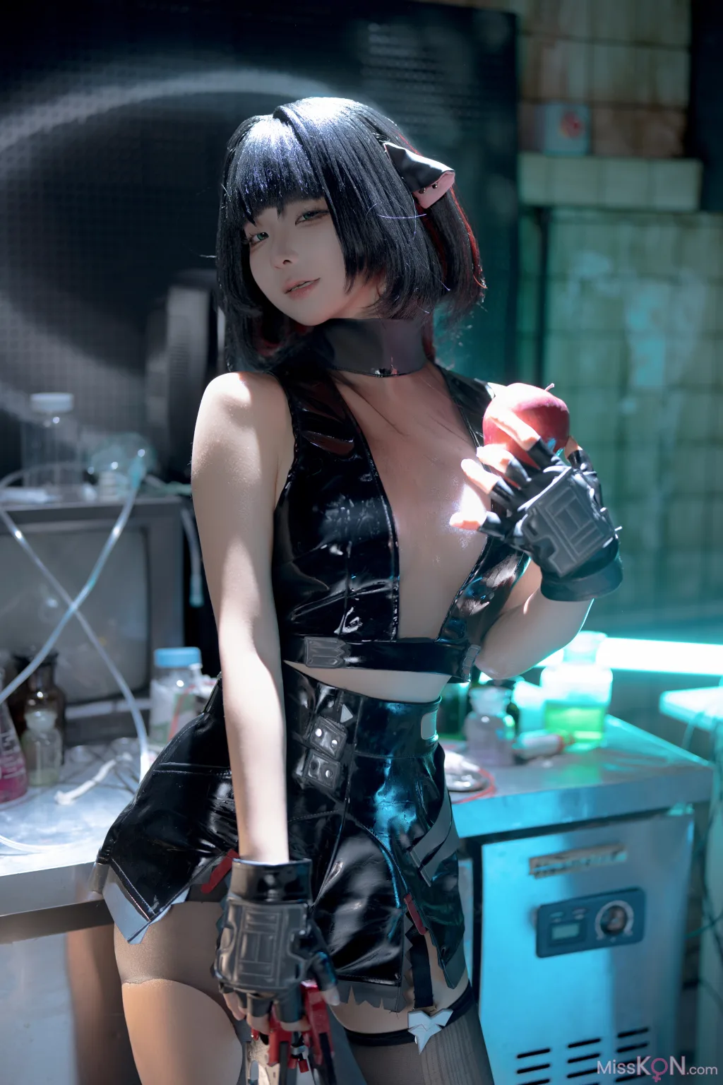 Coser蠢沫沫 chunmomo 绝区零 简杜 148 photos - 64