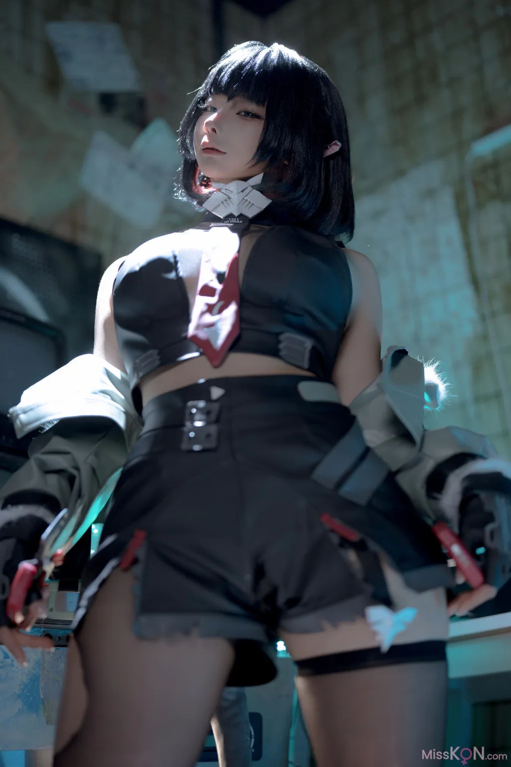 Coser蠢沫沫 chunmomo 绝区零 简杜 148 photos - 94