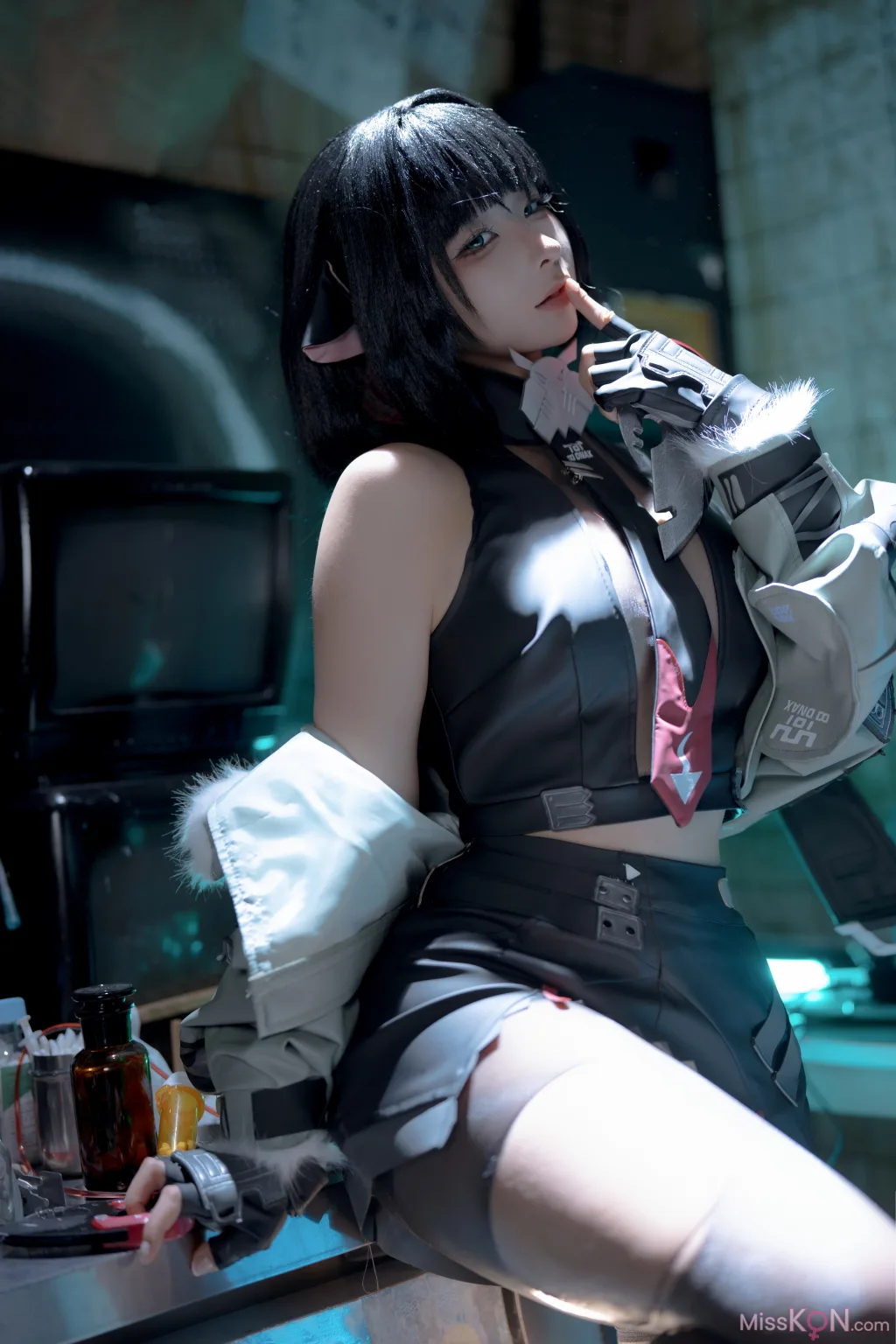 Coser蠢沫沫 chunmomo 绝区零 简杜 148 photos - 105