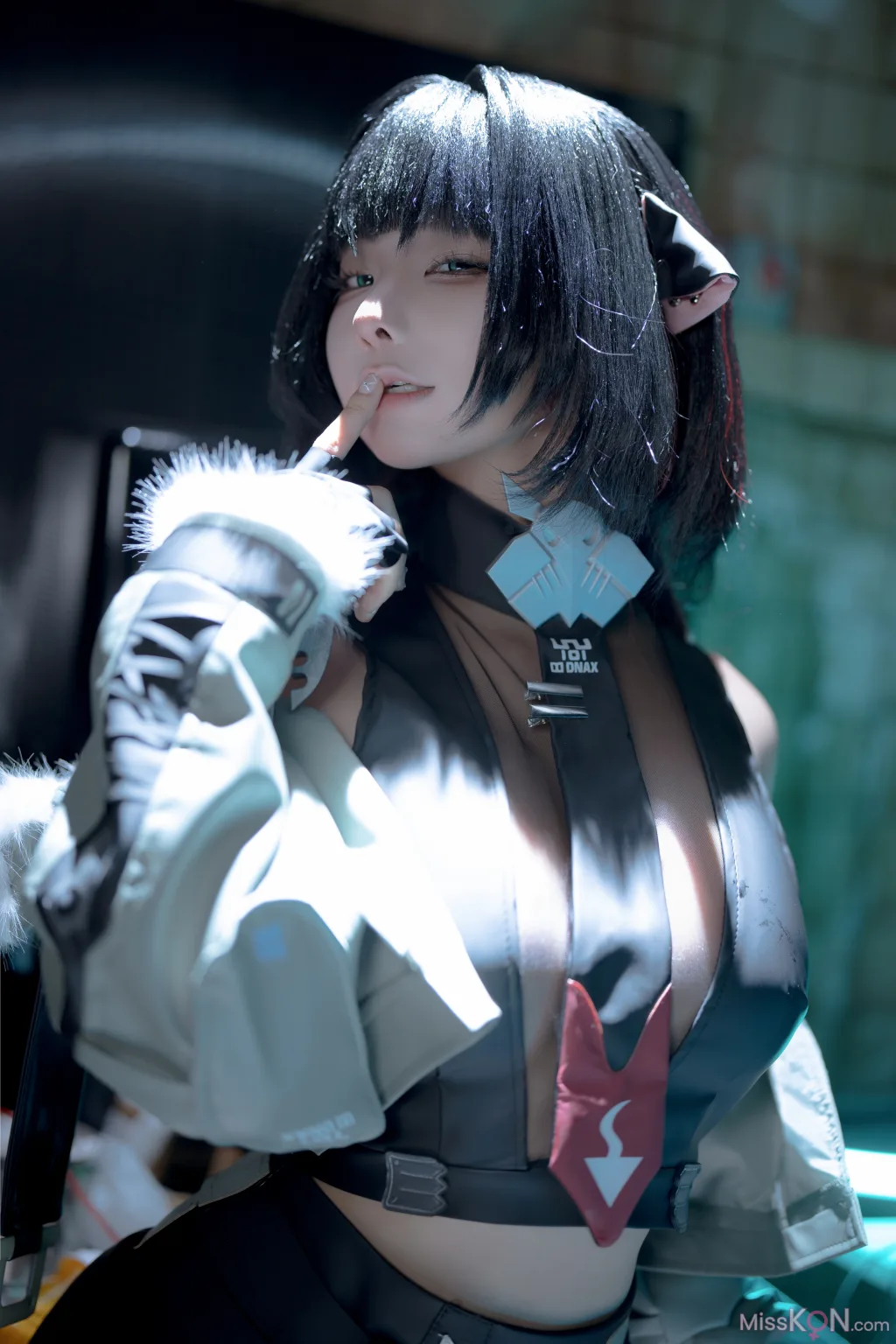 Coser蠢沫沫 chunmomo 绝区零 简杜 148 photos - 138