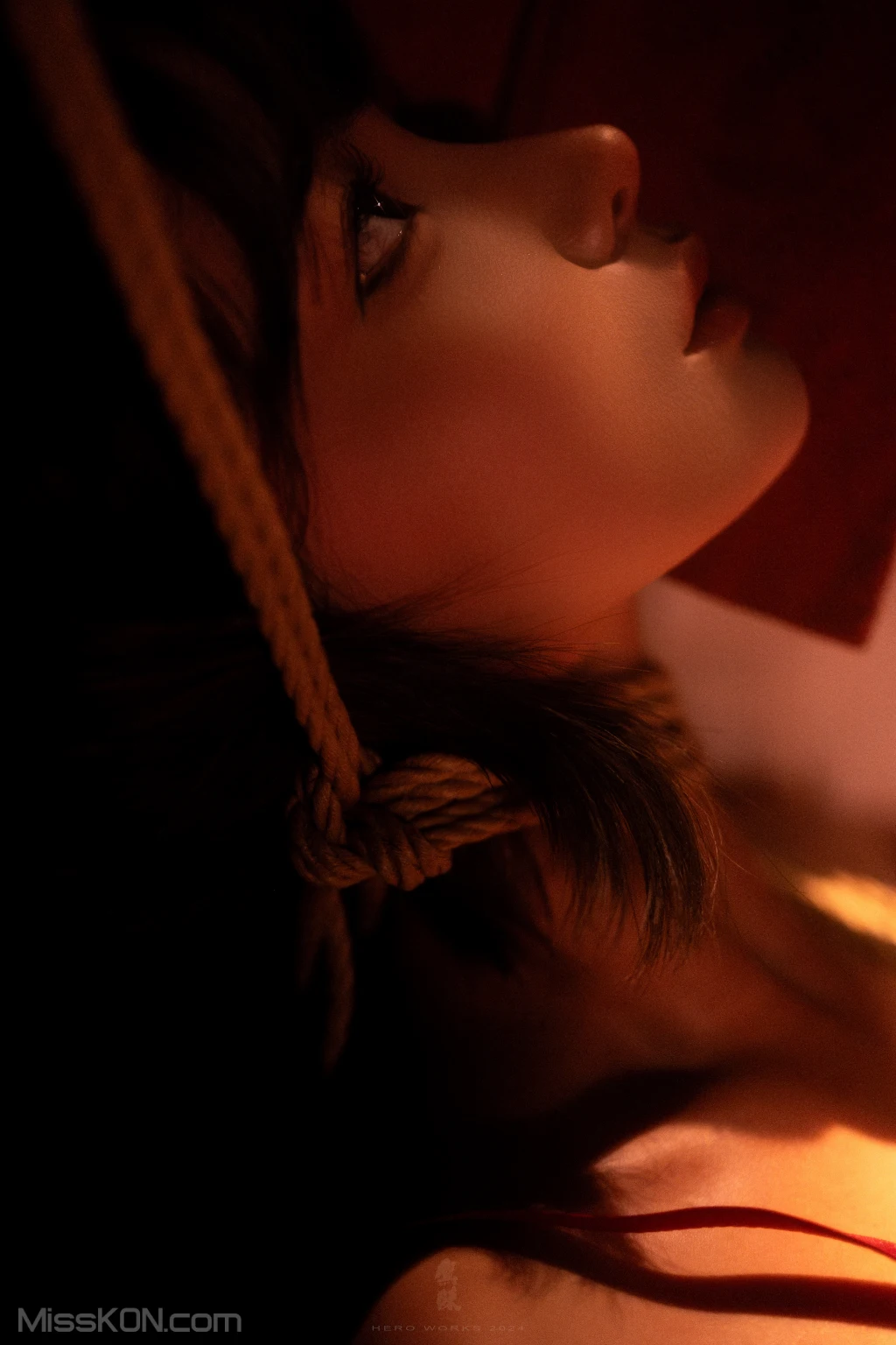 Coser蠢沫沫 chunmomo 绳 23 photos - 23