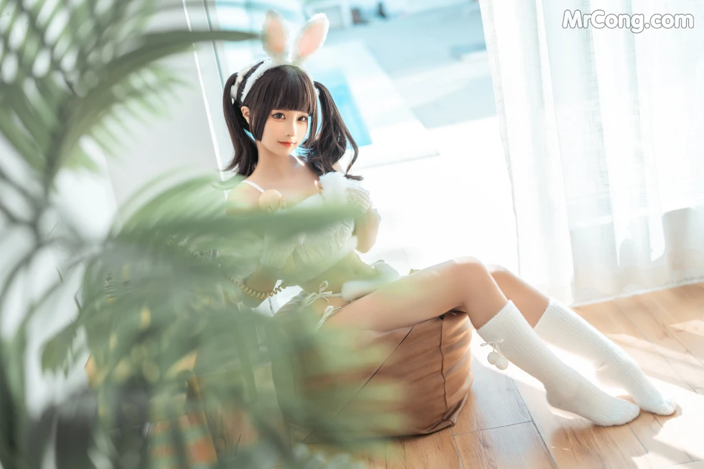 Coser蠢沫沫 chunmomo 绵绵兔 Mian Mian Rabbit 56 photos - 2