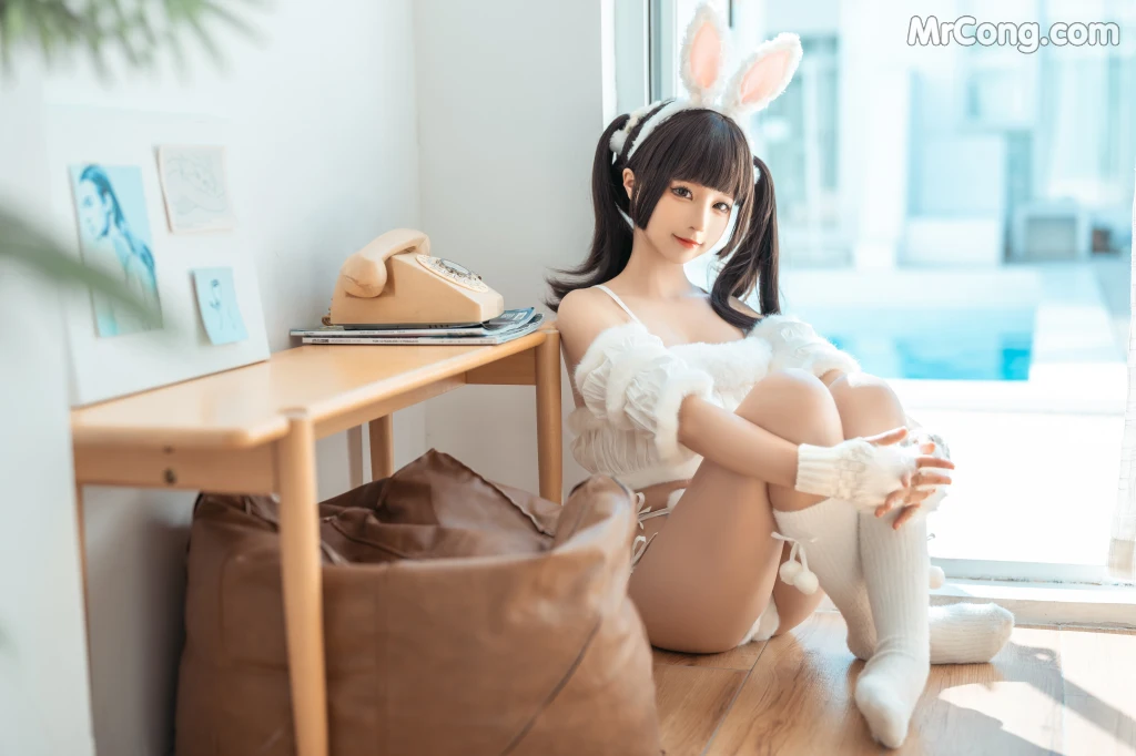 Coser蠢沫沫 chunmomo 绵绵兔 Mian Mian Rabbit 56 photos - 5