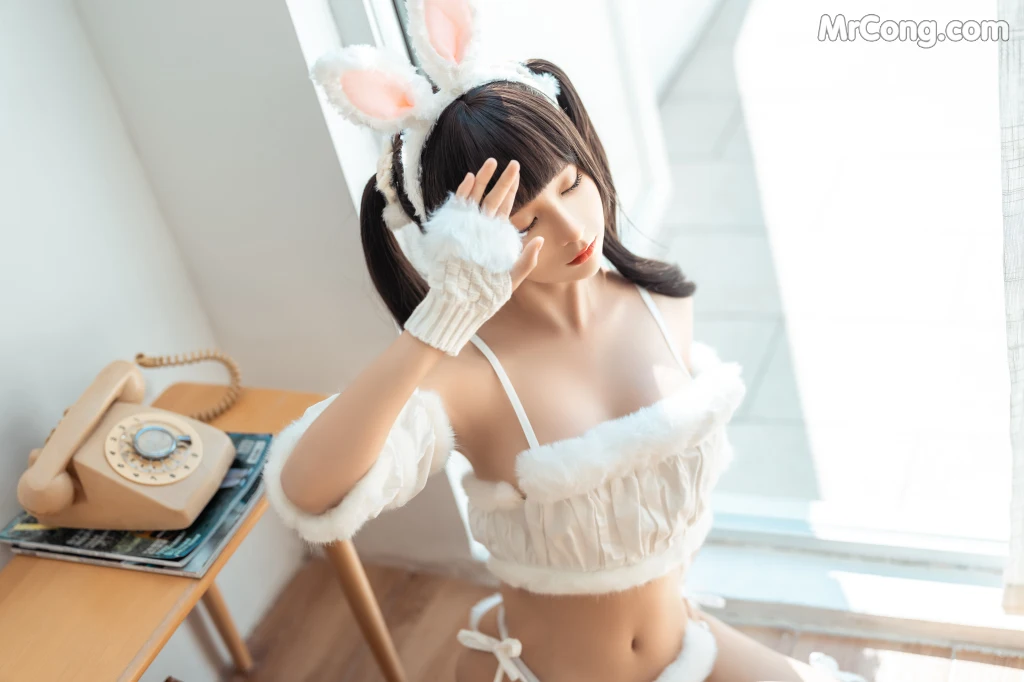 Coser蠢沫沫 chunmomo 绵绵兔 Mian Mian Rabbit 56 photos - 7