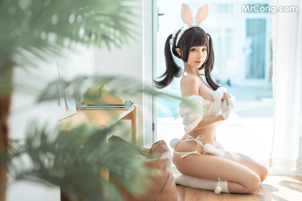 Coser蠢沫沫 chunmomo 绵绵兔 Mian Mian Rabbit 56 photos - 9