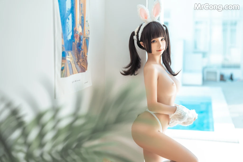 Coser蠢沫沫 chunmomo 绵绵兔 Mian Mian Rabbit 56 photos - 13