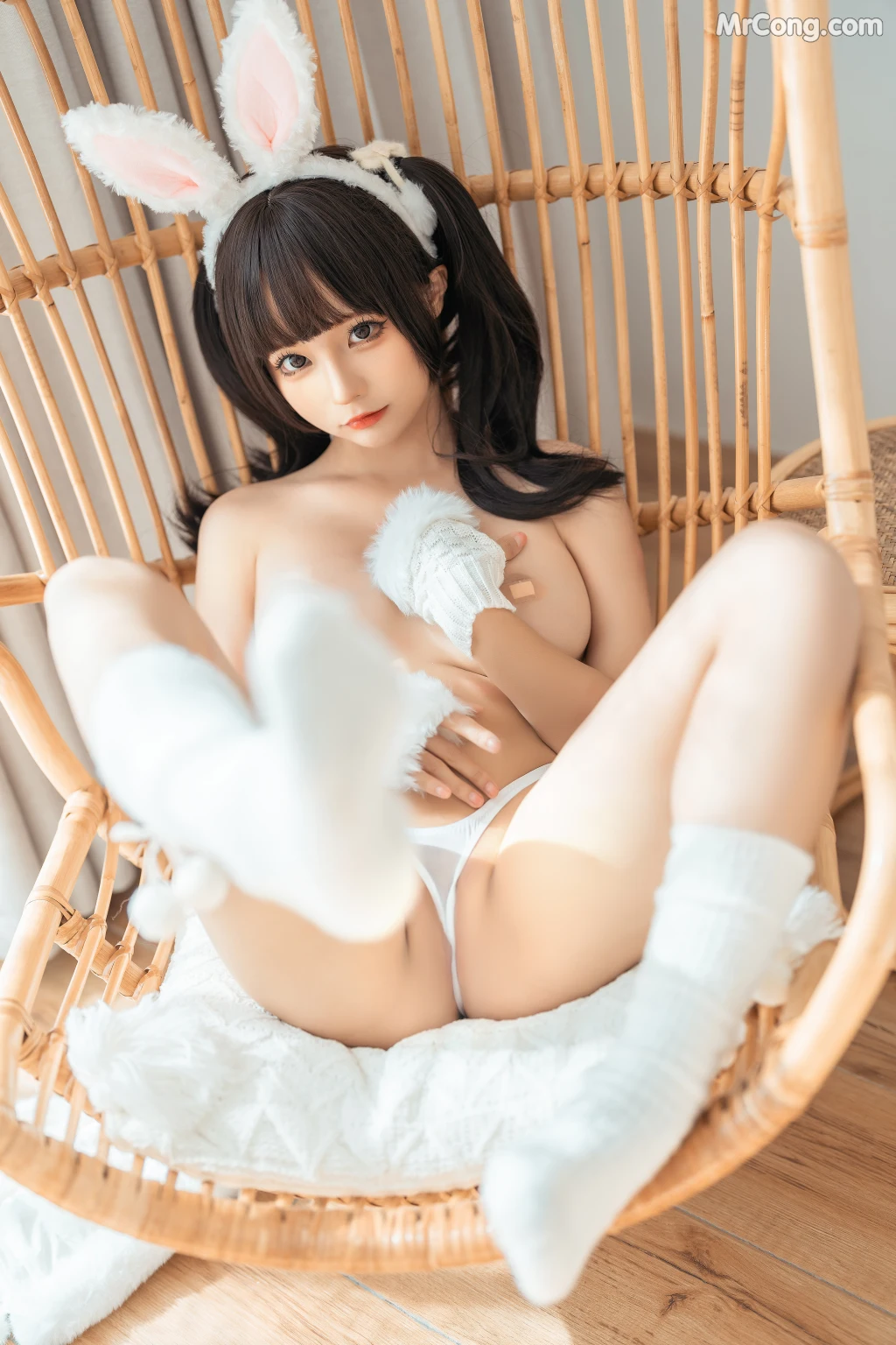 Coser蠢沫沫 chunmomo 绵绵兔 Mian Mian Rabbit 56 photos - 30