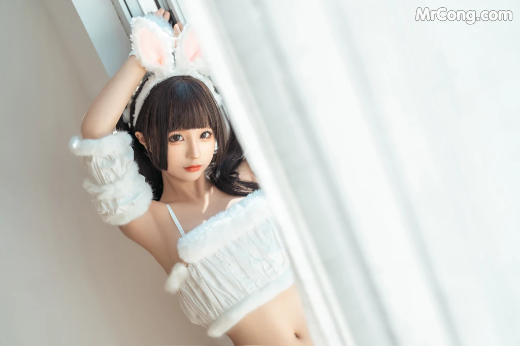 Coser蠢沫沫 chunmomo 绵绵兔 Mian Mian Rabbit 56 photos - 44