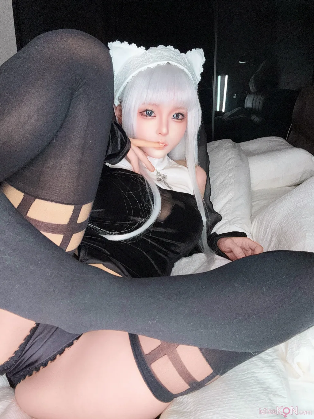 Coser蠢沫沫 chunmomo 自拍3月 121 photos - 29
