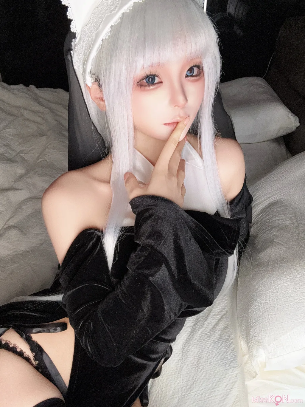 Coser蠢沫沫 chunmomo 自拍3月 121 photos - 31