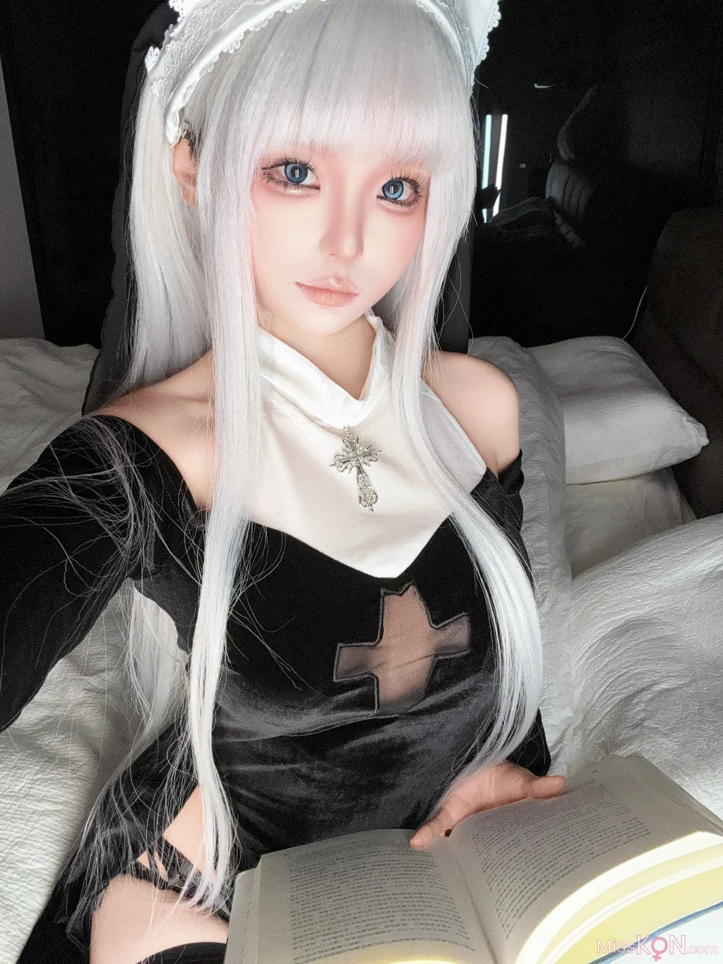Coser蠢沫沫 chunmomo 自拍3月 121 photos - 32