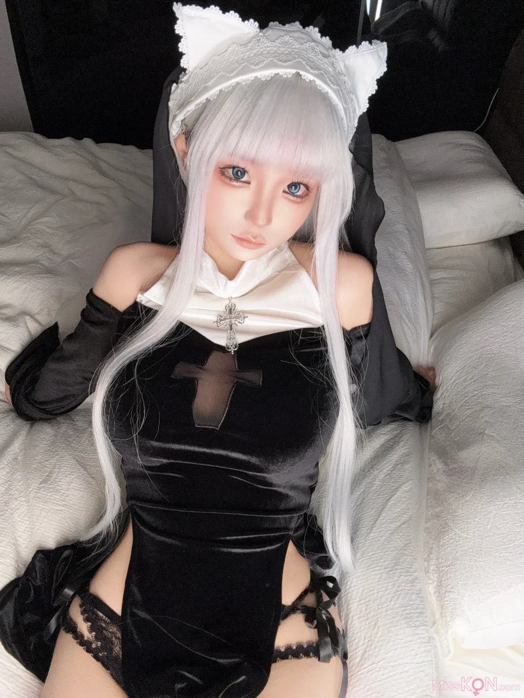Coser蠢沫沫 chunmomo 自拍3月 121 photos - 35