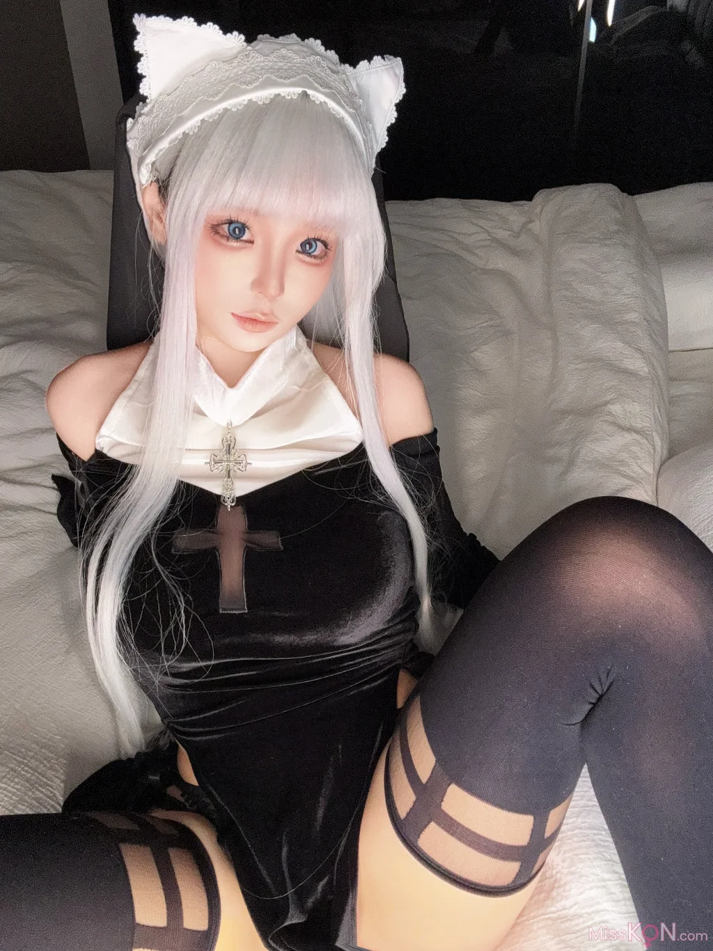 Coser蠢沫沫 chunmomo 自拍3月 121 photos - 36