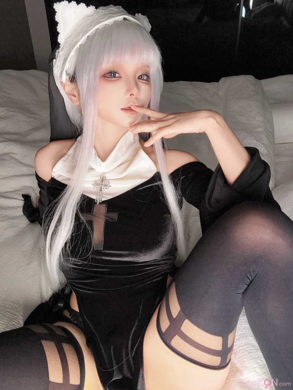 Coser蠢沫沫 chunmomo 自拍3月 121 photos - 37
