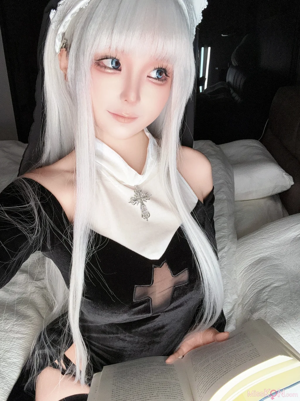 Coser蠢沫沫 chunmomo 自拍3月 121 photos - 39