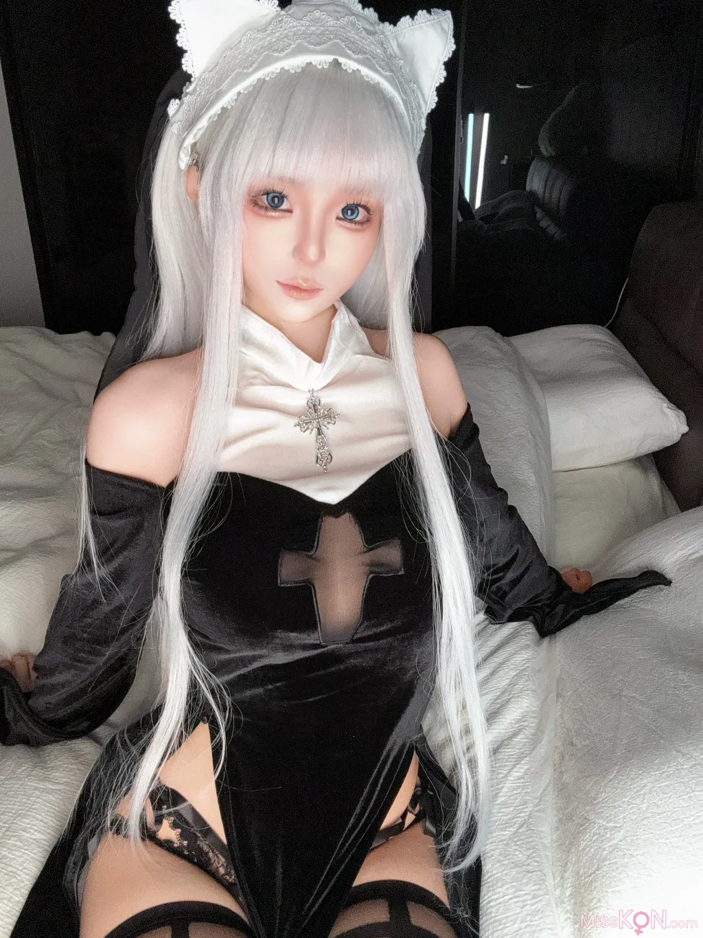 Coser蠢沫沫 chunmomo 自拍3月 121 photos - 40