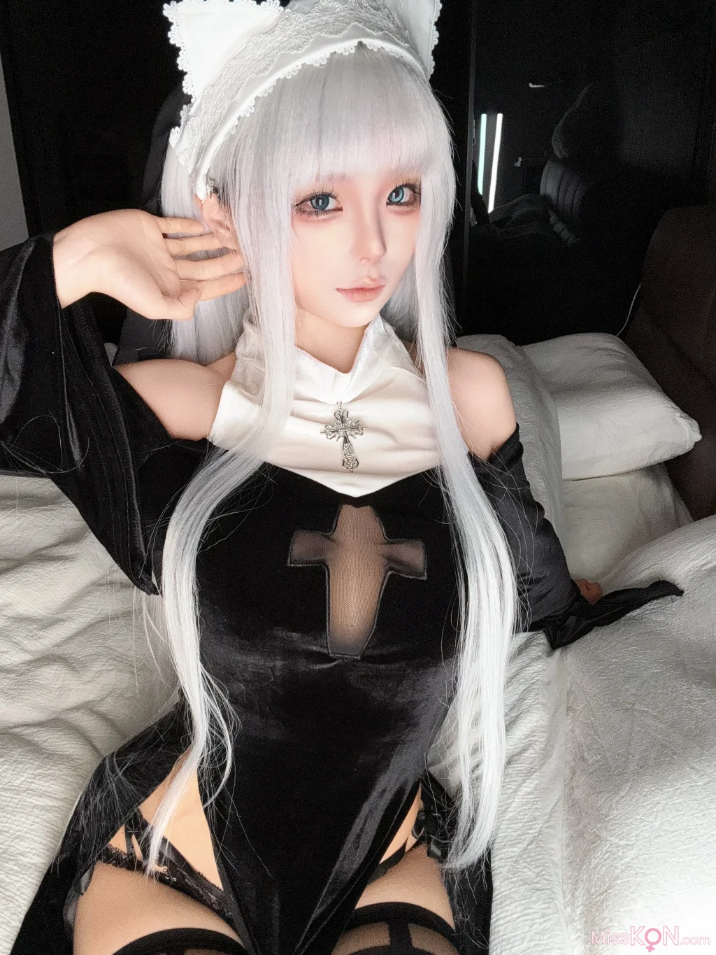 Coser蠢沫沫 chunmomo 自拍3月 121 photos - 41
