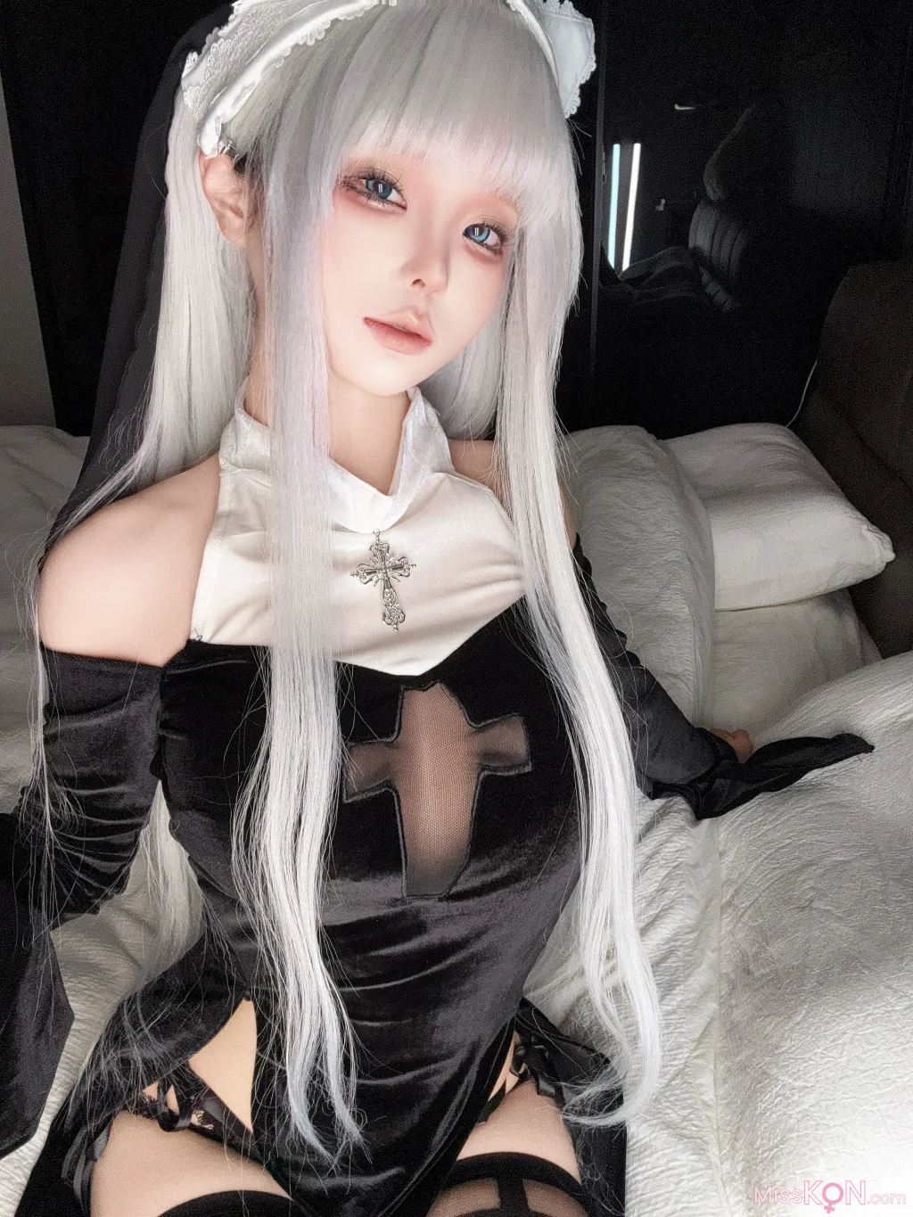 Coser蠢沫沫 chunmomo 自拍3月 121 photos - 42