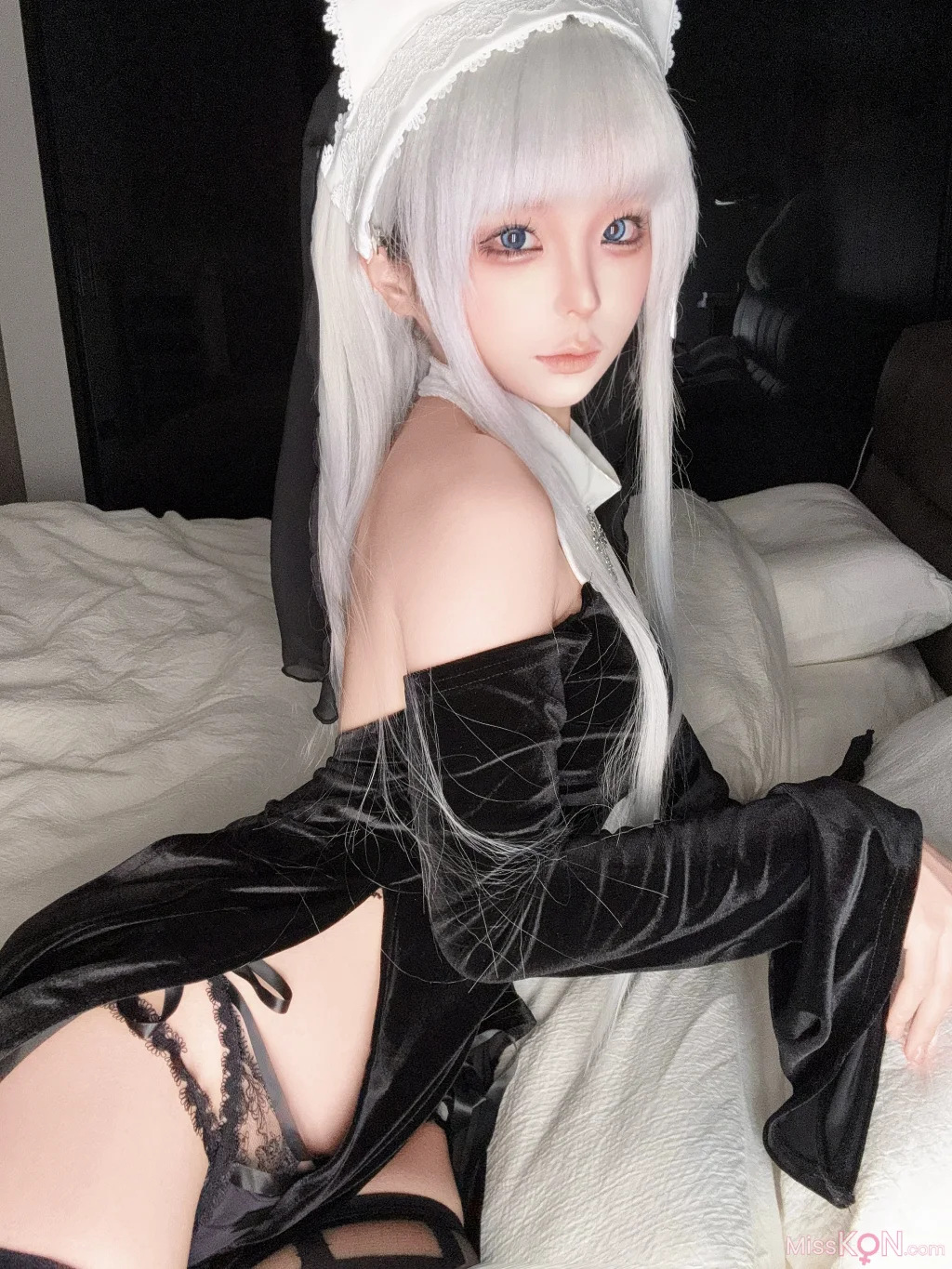 Coser蠢沫沫 chunmomo 自拍3月 121 photos - 43