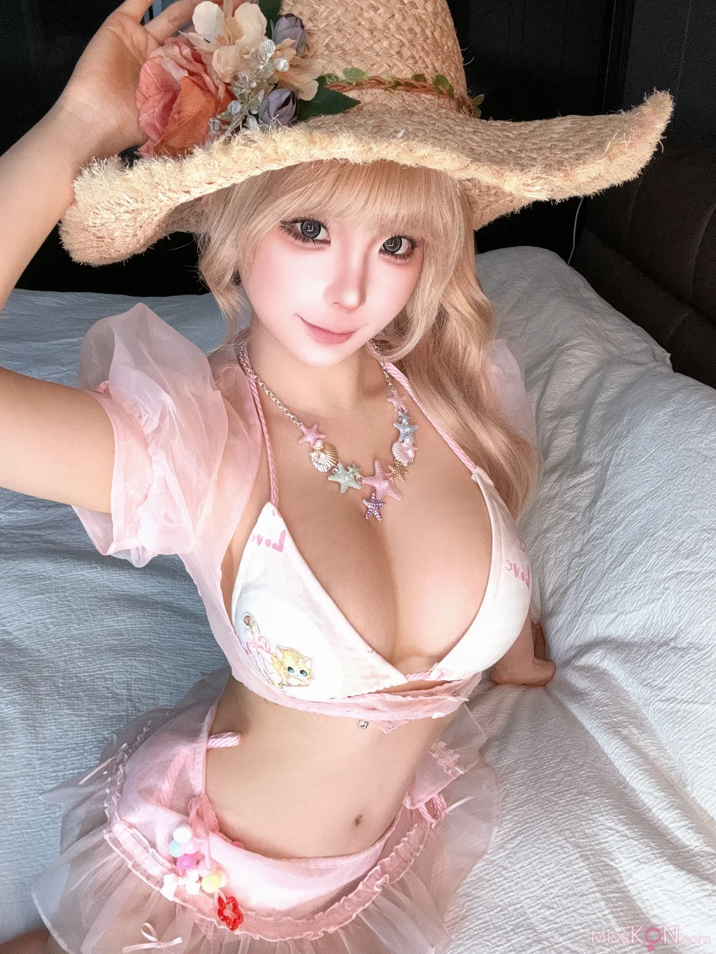 Coser蠢沫沫 chunmomo 自拍3月 121 photos - 45