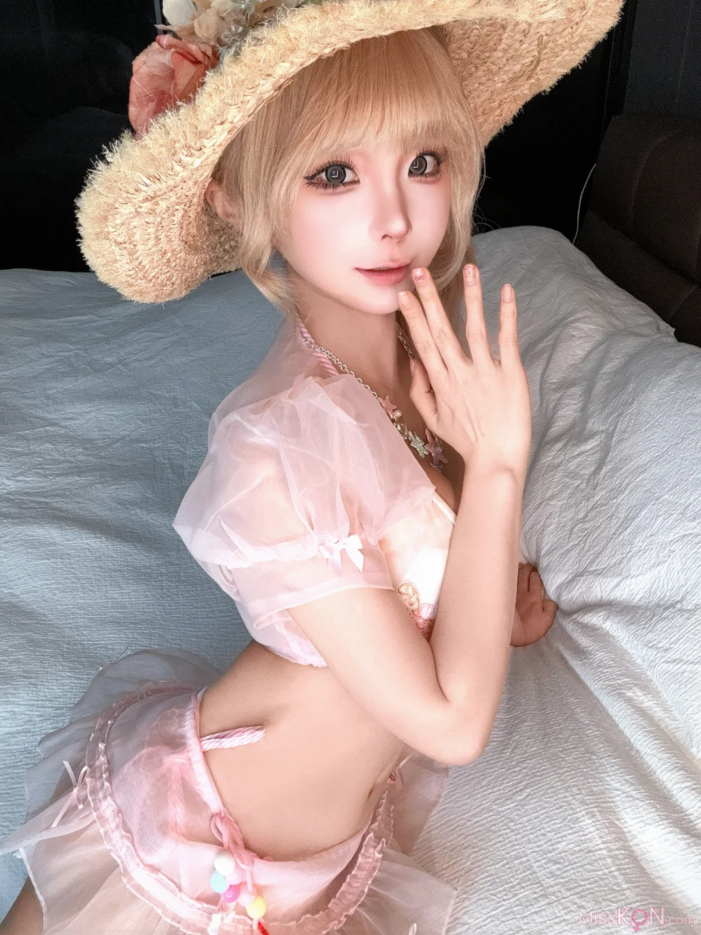 Coser蠢沫沫 chunmomo 自拍3月 121 photos - 46