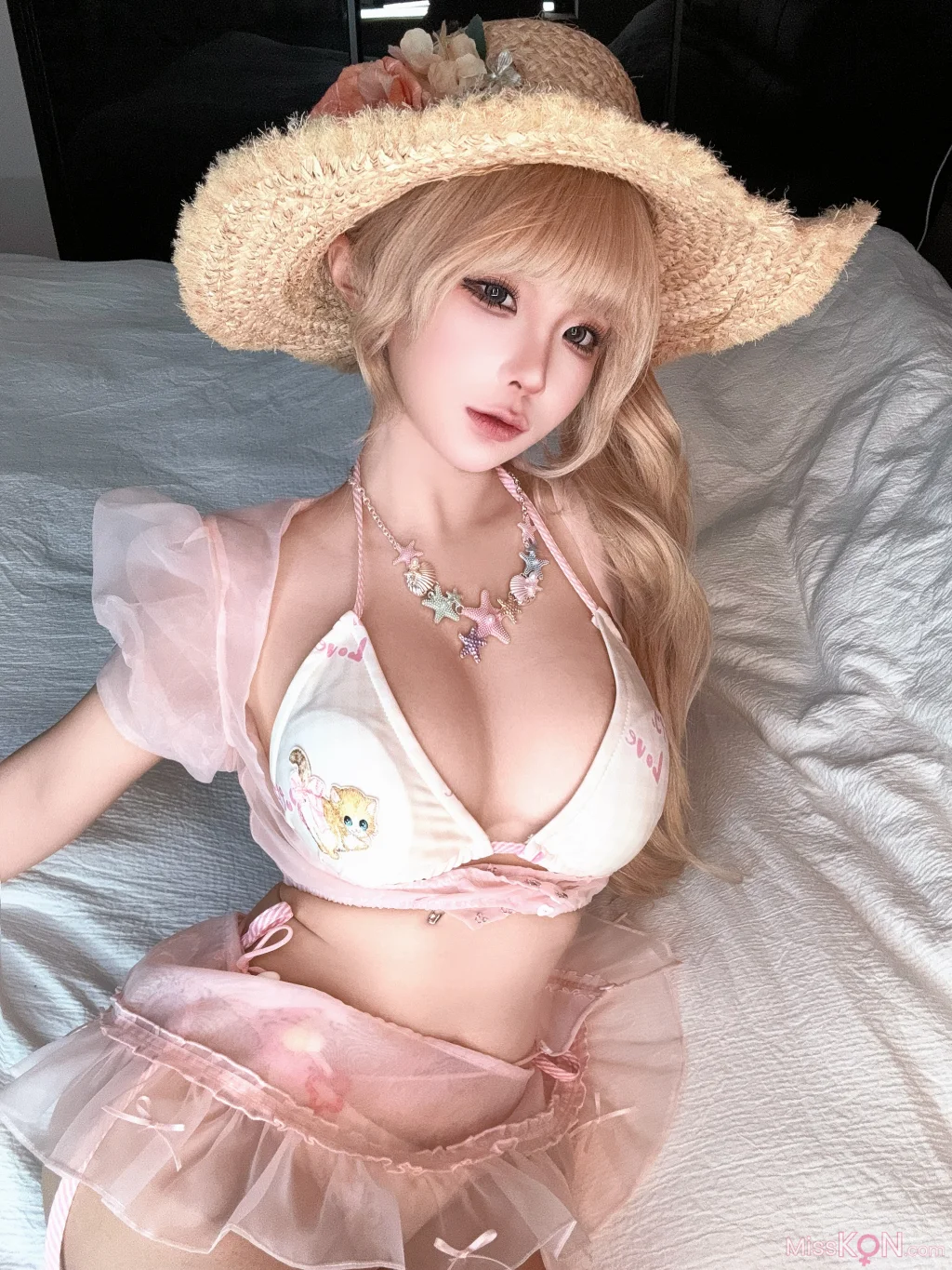 Coser蠢沫沫 chunmomo 自拍3月 121 photos - 51