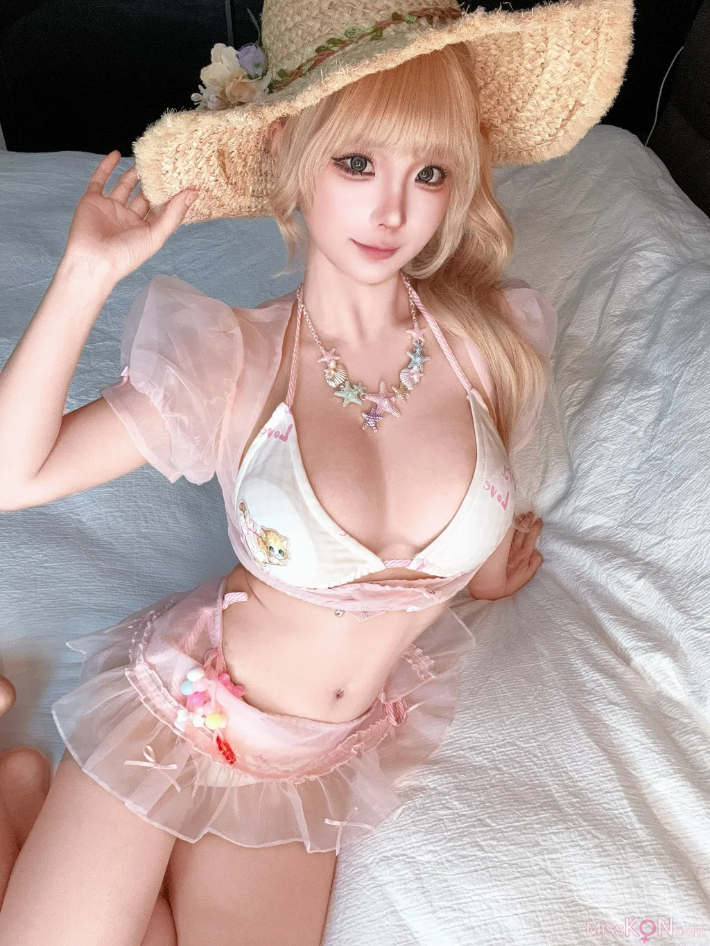 Coser蠢沫沫 chunmomo 自拍3月 121 photos - 53