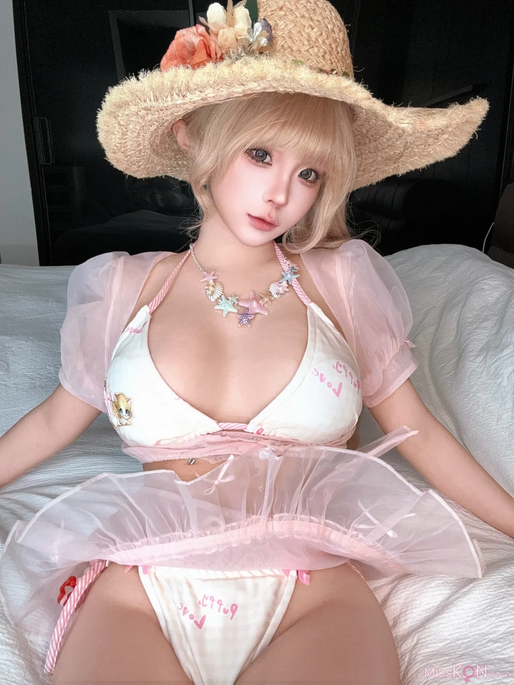 Coser蠢沫沫 chunmomo 自拍3月 121 photos - 55